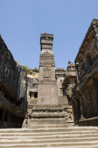 Kailash nath temple, Ellora